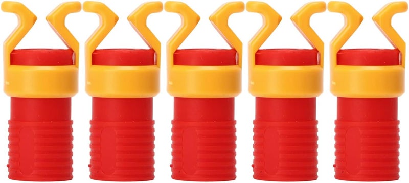 GLOGLOW ABS Sleeve Screw Holders Clamp, Universal Fit, Durable ABS Material, Compact Design, Enhanced Safety for Woodworking, DIY Projects, Professional Use, Home Improvement - Image 5